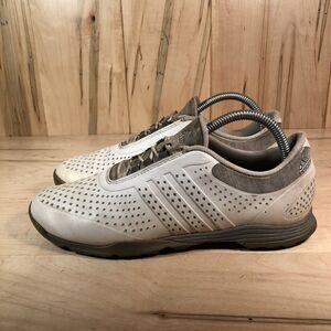 WOMEN’S ADIDAS ADIPURE SPORT GOLF SHOES WHITE Size 7.5